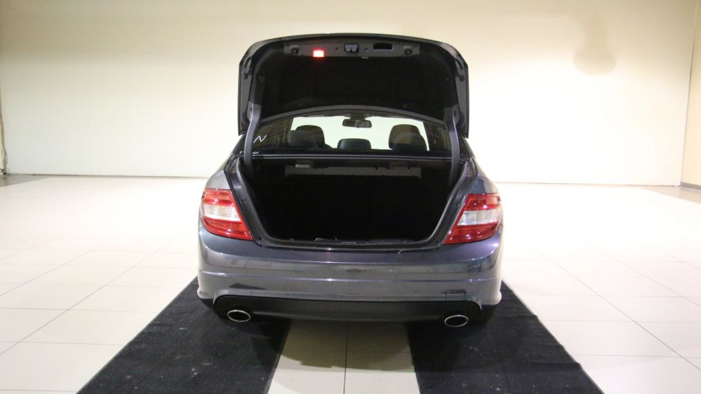 2011 Mercedes Benz C250 AWD AUTO A/C CUIR TOIT MAGS #28