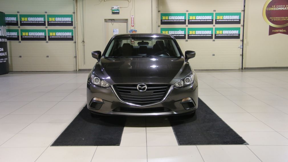 2014 Mazda 3 GS-SKY AUTO A/C MAGS BLUETOOTH #2