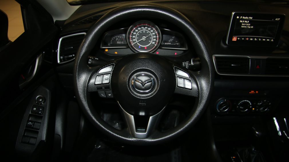 2014 Mazda 3 GS-SKY AUTO A/C MAGS BLUETOOTH #13