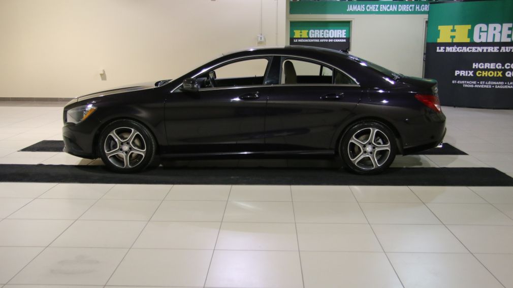 2014 Mercedes Benz CLA250 AUTO CUIR MAGS BLUETHOOT #3