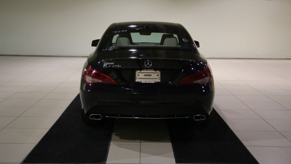 2014 Mercedes Benz CLA250 AUTO CUIR MAGS BLUETHOOT #6