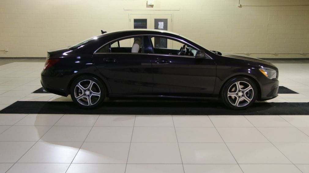 2014 Mercedes Benz CLA250 AUTO CUIR MAGS BLUETHOOT #7