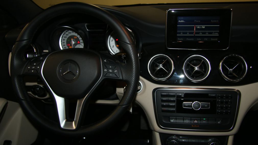 2014 Mercedes Benz CLA250 AUTO CUIR MAGS BLUETHOOT #12