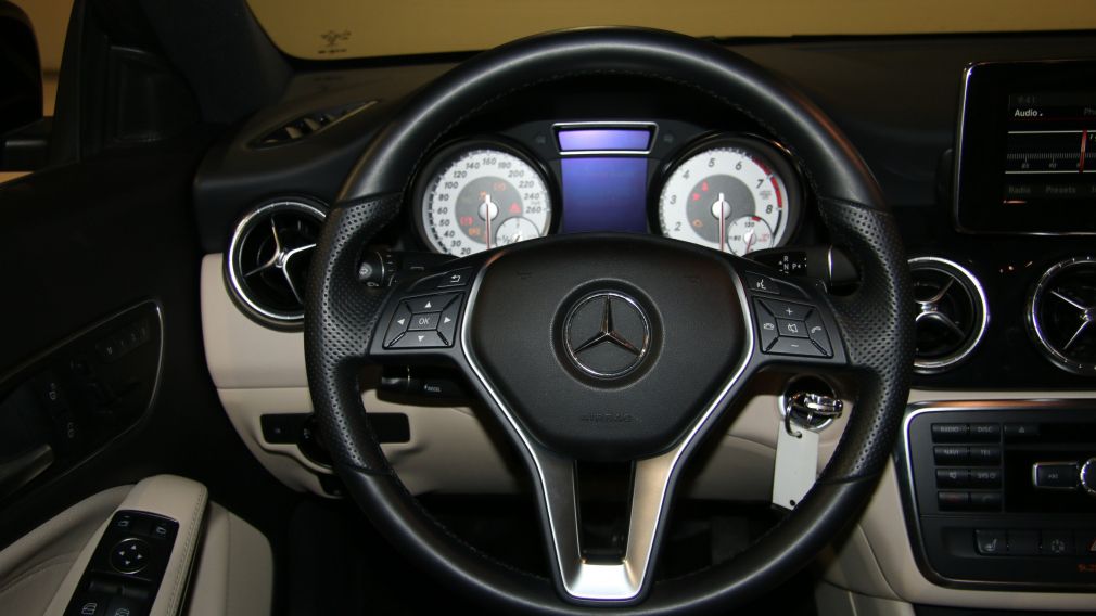 2014 Mercedes Benz CLA250 AUTO CUIR MAGS BLUETHOOT #13