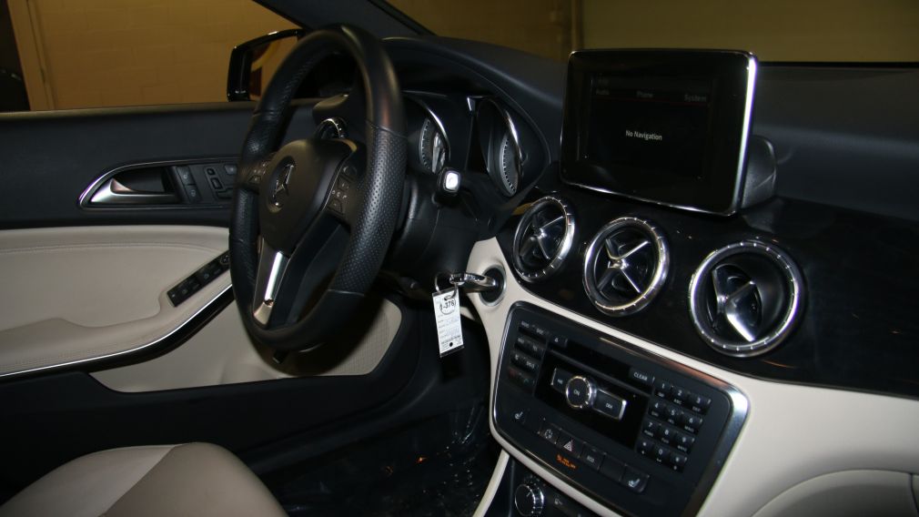 2014 Mercedes Benz CLA250 AUTO CUIR MAGS BLUETHOOT #21