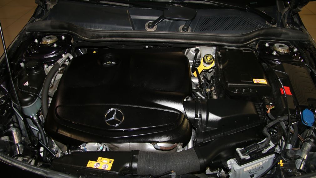 2014 Mercedes Benz CLA250 AUTO CUIR MAGS BLUETHOOT #23