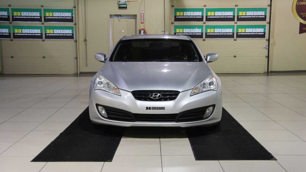 2010 Hyundai Genesis 2dr I4 Auto AUTOMATIQUE A/C MAGS BLUETHOOT CUIR #2