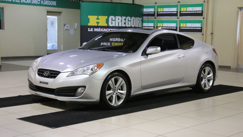 2010 Hyundai Genesis 2dr I4 Auto AUTOMATIQUE A/C MAGS BLUETHOOT CUIR #3