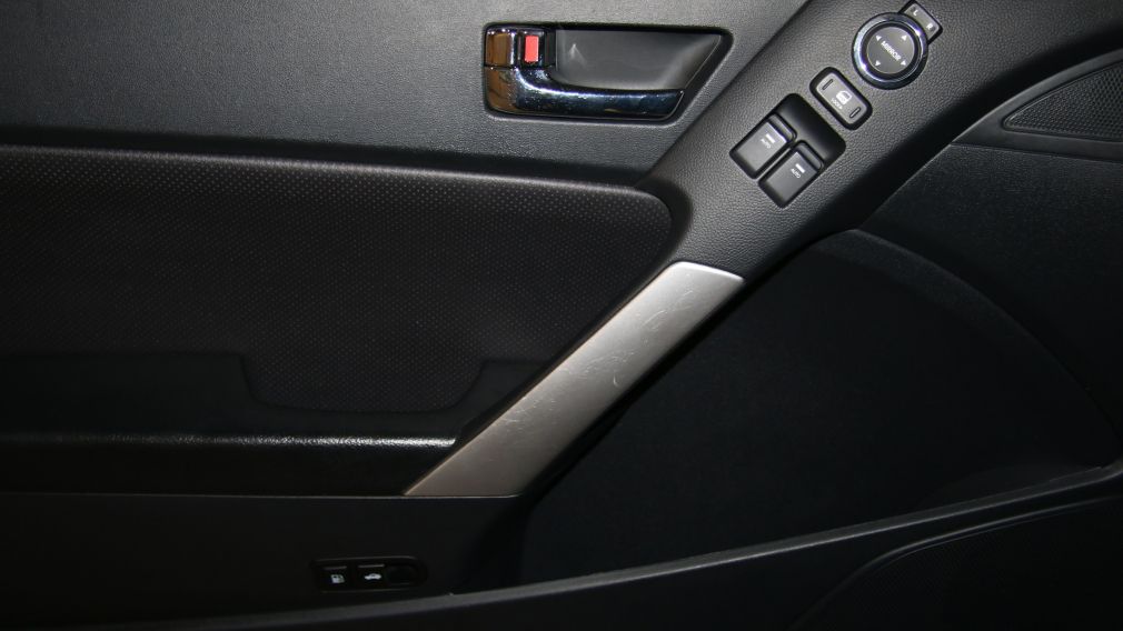 2010 Hyundai Genesis 2dr I4 Auto AUTOMATIQUE A/C MAGS BLUETHOOT CUIR #10