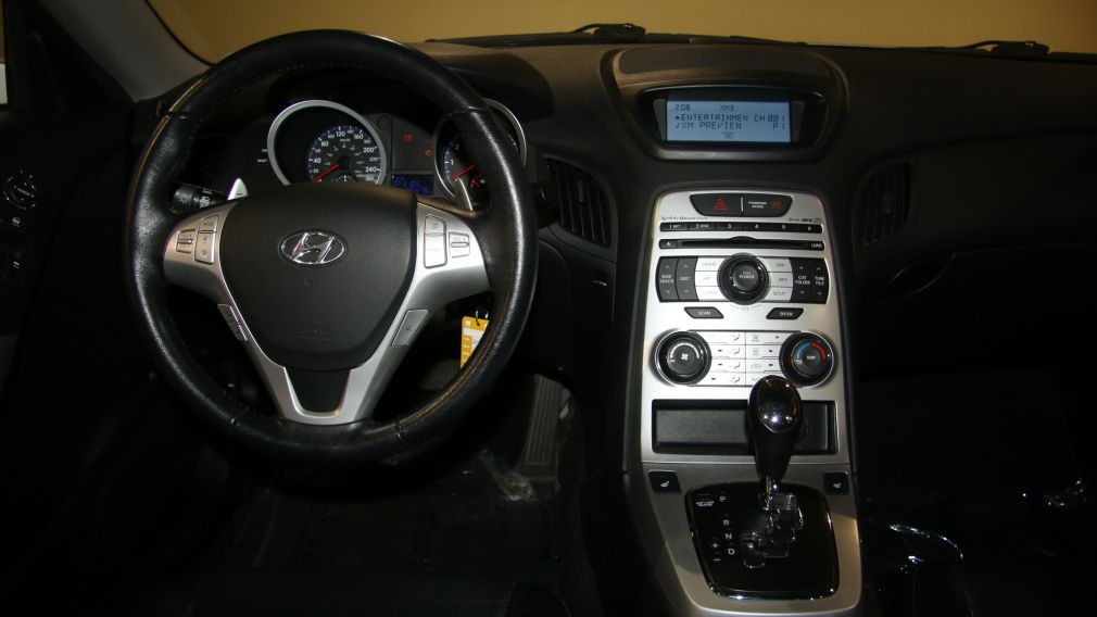 2010 Hyundai Genesis 2dr I4 Auto AUTOMATIQUE A/C MAGS BLUETHOOT CUIR #13