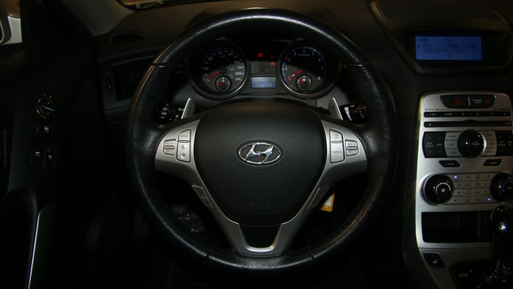 2010 Hyundai Genesis 2dr I4 Auto AUTOMATIQUE A/C MAGS BLUETHOOT CUIR #15