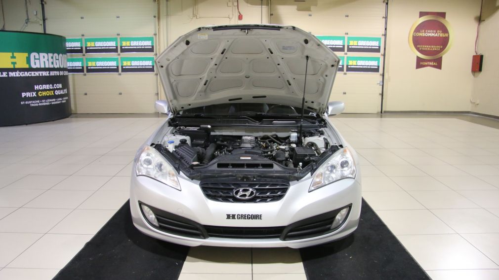 2010 Hyundai Genesis 2dr I4 Auto AUTOMATIQUE A/C MAGS BLUETHOOT CUIR #23