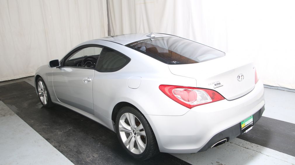 2010 Hyundai Genesis 2dr I4 Auto AUTOMATIQUE A/C MAGS BLUETHOOT CUIR #31