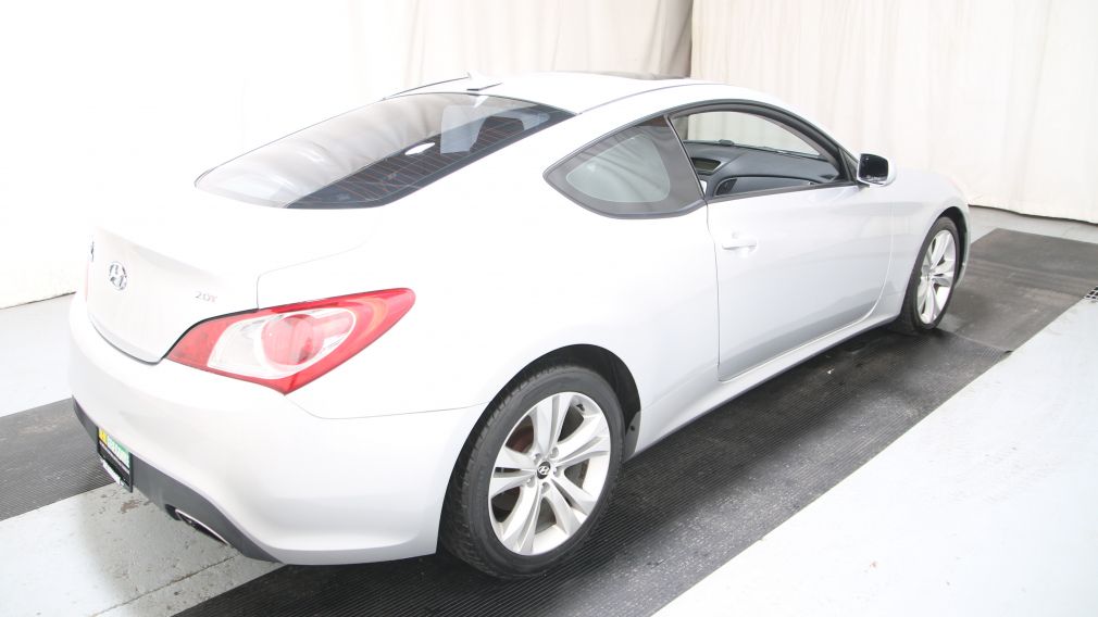 2010 Hyundai Genesis 2dr I4 Auto AUTOMATIQUE A/C MAGS BLUETHOOT CUIR #33