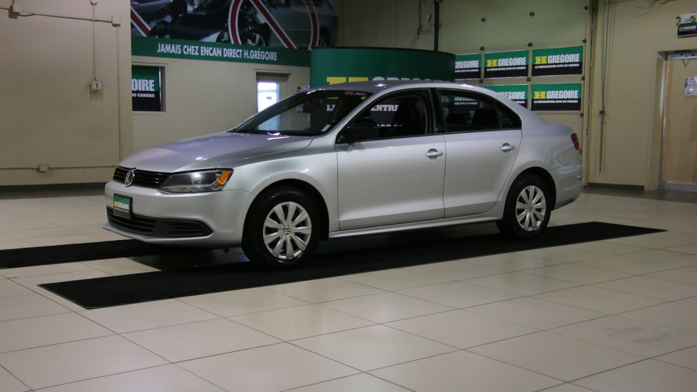 2013 Volkswagen Jetta Trendline A/C BLUETHOOT #3