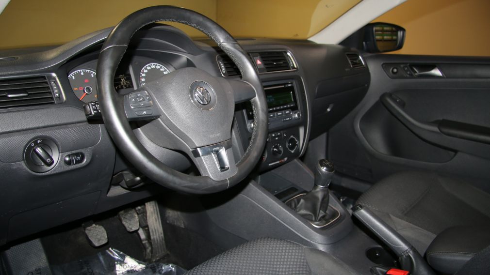 2013 Volkswagen Jetta Trendline A/C BLUETHOOT #9