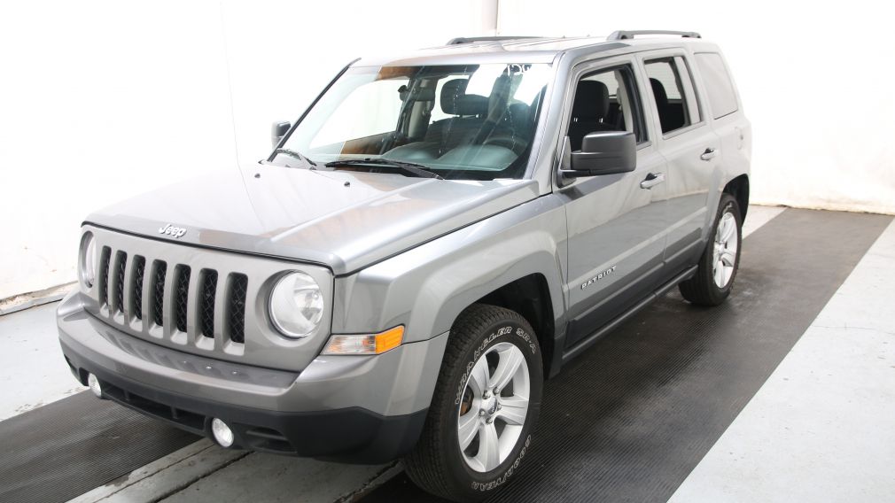 2014 Jeep Patriot NORTH AUTO A/C GR ELECT MAGS #2