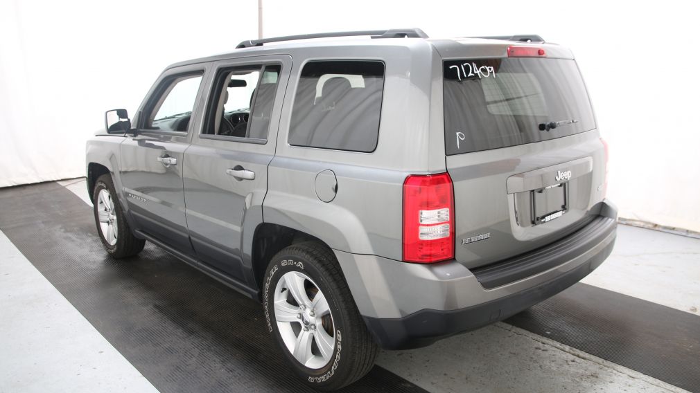 2014 Jeep Patriot NORTH AUTO A/C GR ELECT MAGS #3