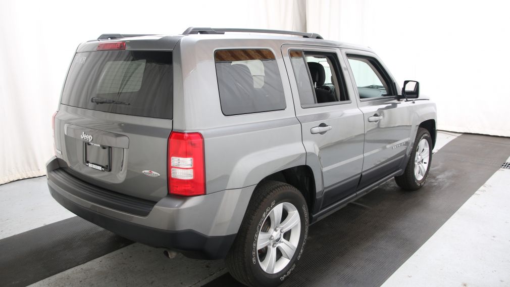 2014 Jeep Patriot NORTH AUTO A/C GR ELECT MAGS #5