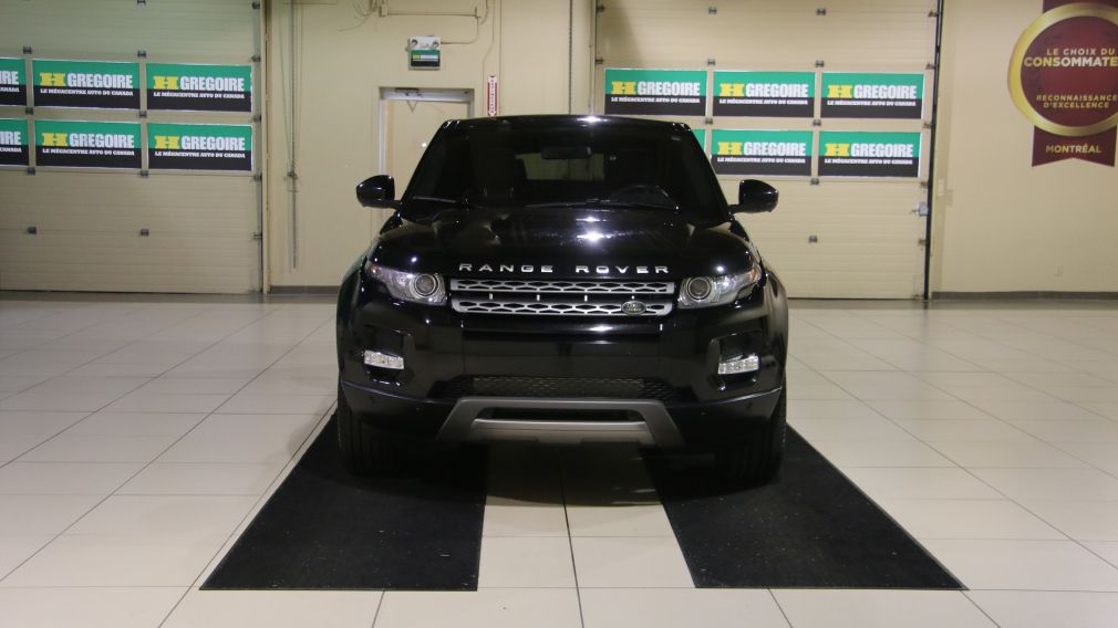 2015 Land Rover Range Rover Pure City AWD CUIR TOIT NAV MAGS #2