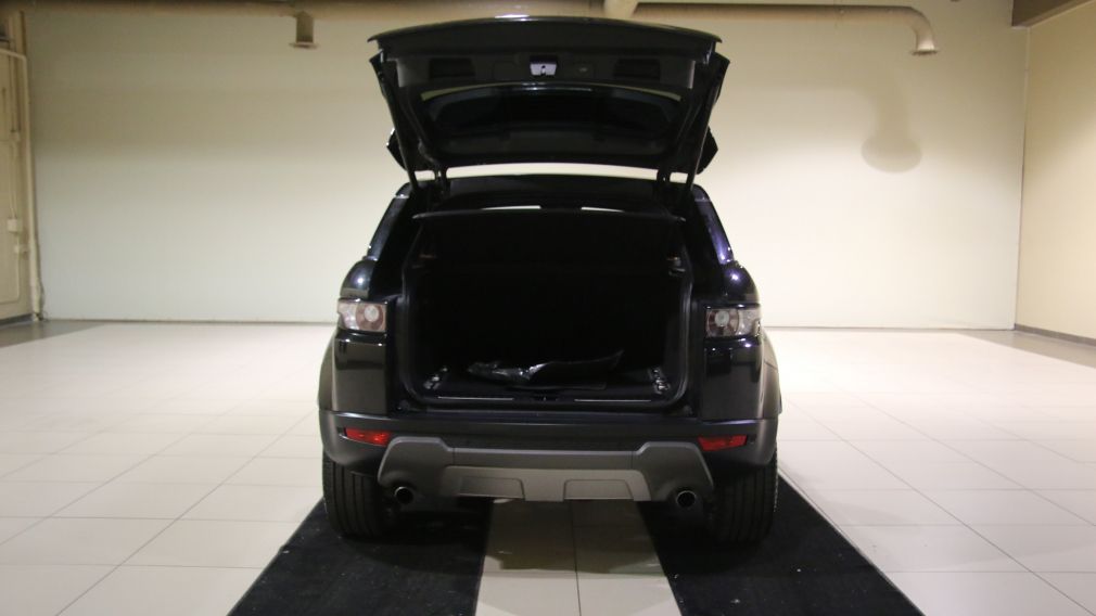 2015 Land Rover Range Rover Pure City AWD CUIR TOIT NAV MAGS #37