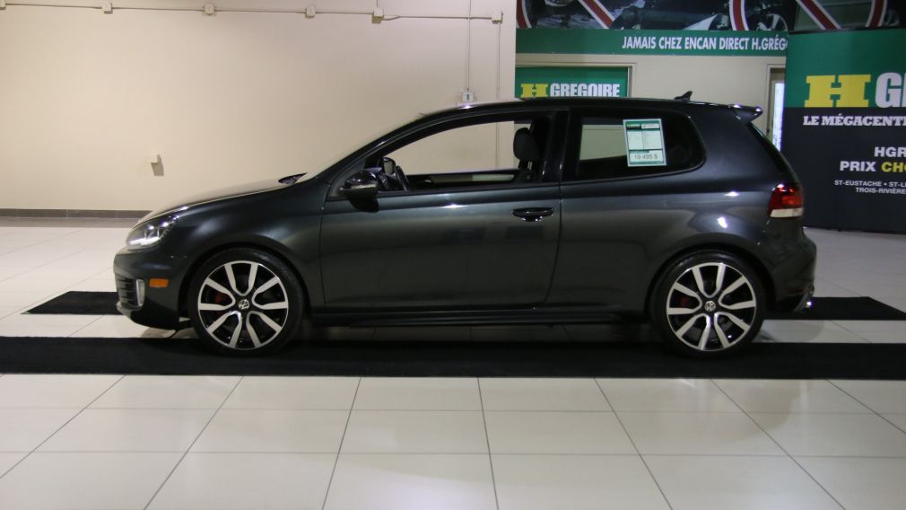 2012 Volkswagen Golf A/C TOIT MAGS #4