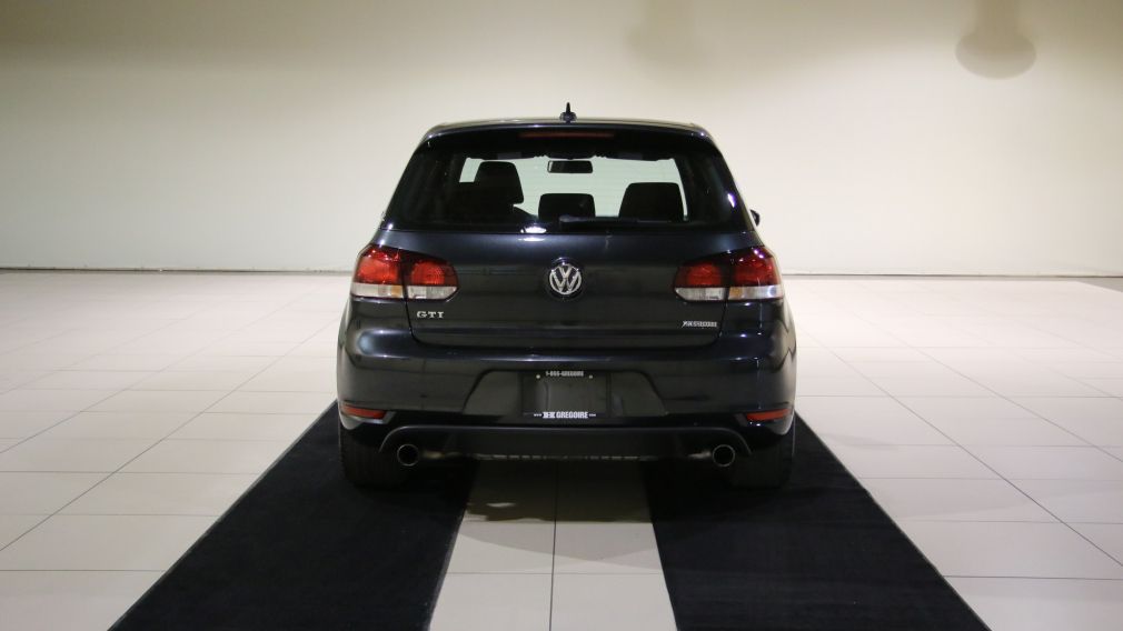 2012 Volkswagen Golf A/C TOIT MAGS #5