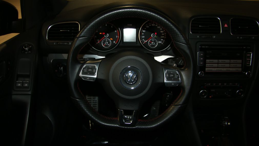 2012 Volkswagen Golf A/C TOIT MAGS #12