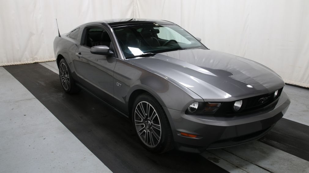 2010 Ford Mustang COUPE GT CUIR TOIT PANORAMIQUE #0