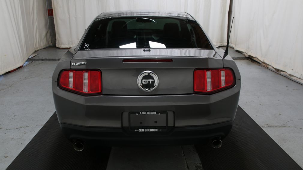 2010 Ford Mustang COUPE GT CUIR TOIT PANORAMIQUE #4