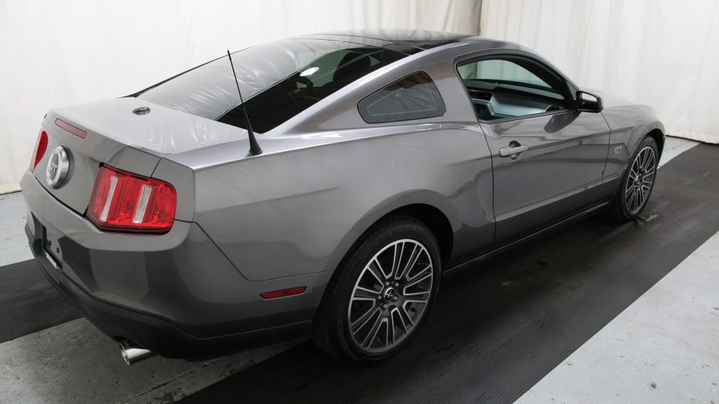 2010 Ford Mustang COUPE GT CUIR TOIT PANORAMIQUE #6