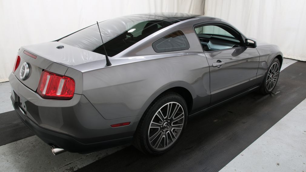 2010 Ford Mustang COUPE GT CUIR TOIT PANORAMIQUE #5