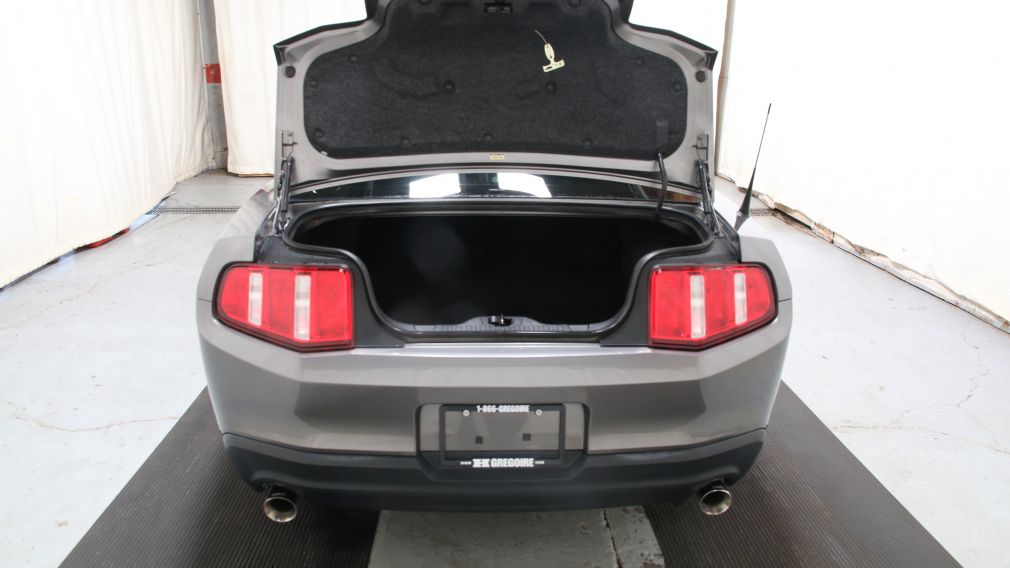 2010 Ford Mustang COUPE GT CUIR TOIT PANORAMIQUE #24