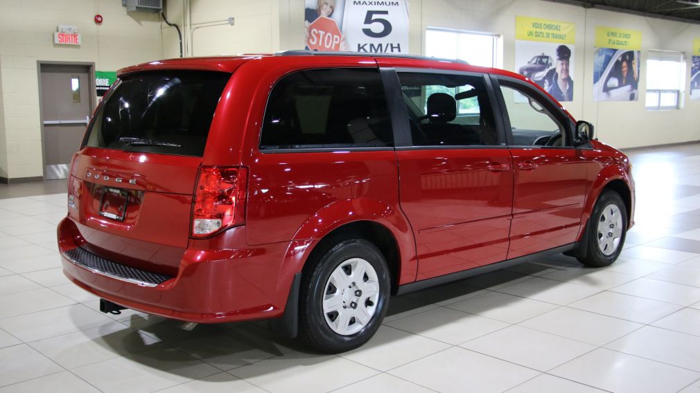 2013 Dodge GR Caravan SXT STOW'N GO #7