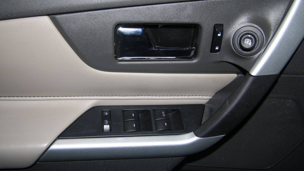 2011 Ford EDGE SEL AWD A/C NAV MAGS #37