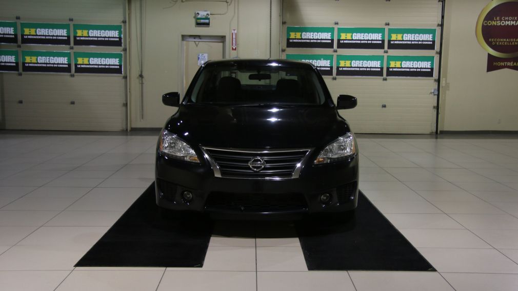 2014 Nissan Sentra SR AUTO A/C GR ELECT MAGS BLUETOOTH #2