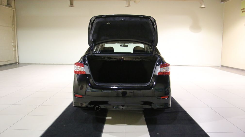 2014 Nissan Sentra SR AUTO A/C GR ELECT MAGS BLUETOOTH #26