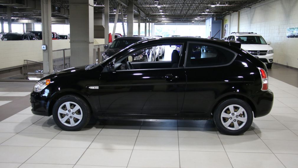 2010 Hyundai Accent L AUTOMATIQUE BAS KILO #4