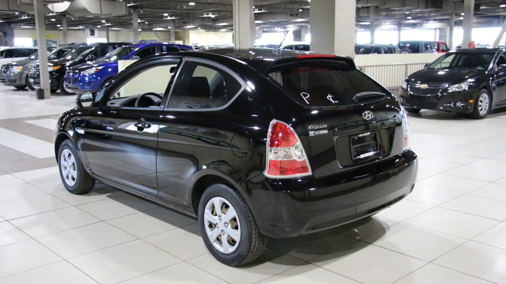 2010 Hyundai Accent L AUTOMATIQUE BAS KILO #5