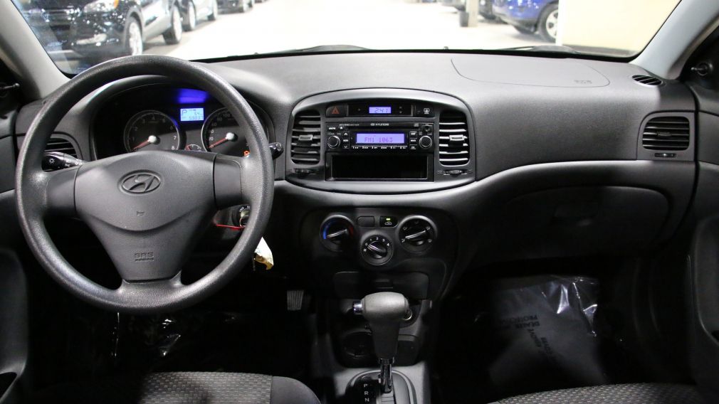 2010 Hyundai Accent L AUTOMATIQUE BAS KILO #11