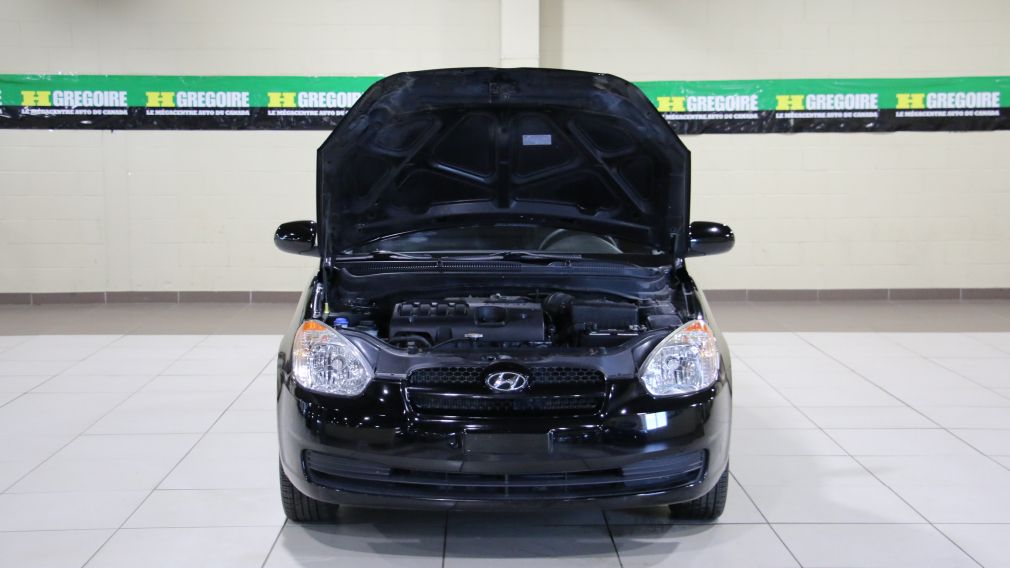 2010 Hyundai Accent L AUTOMATIQUE BAS KILO #21