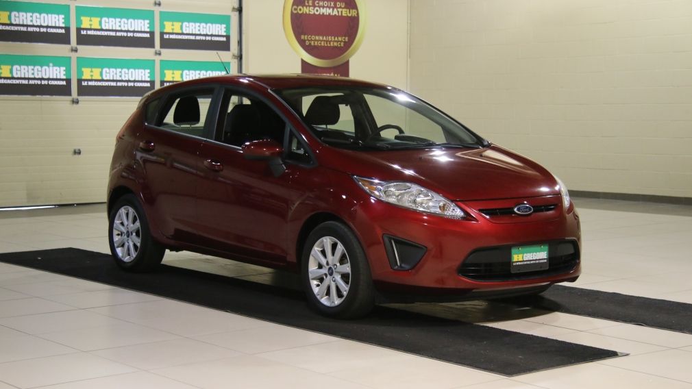 2013 Ford Fiesta HATCHBACK SE A/C TOIT MAGS #0