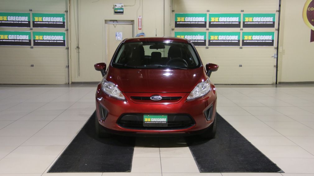 2013 Ford Fiesta HATCHBACK SE A/C TOIT MAGS #2
