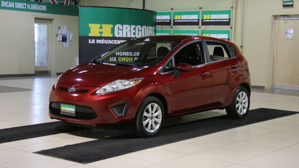 2013 Ford Fiesta HATCHBACK SE A/C TOIT MAGS #2