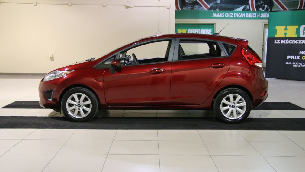 2013 Ford Fiesta HATCHBACK SE A/C TOIT MAGS #4