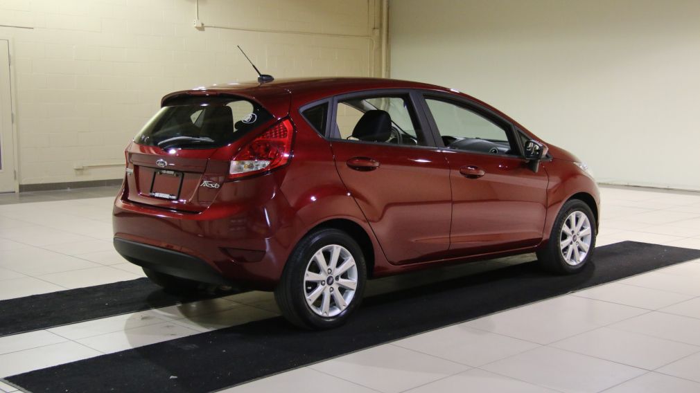 2013 Ford Fiesta HATCHBACK SE A/C TOIT MAGS #7