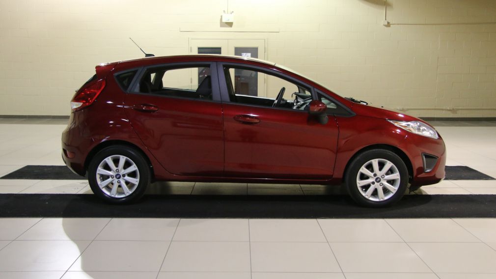 2013 Ford Fiesta HATCHBACK SE A/C TOIT MAGS #7