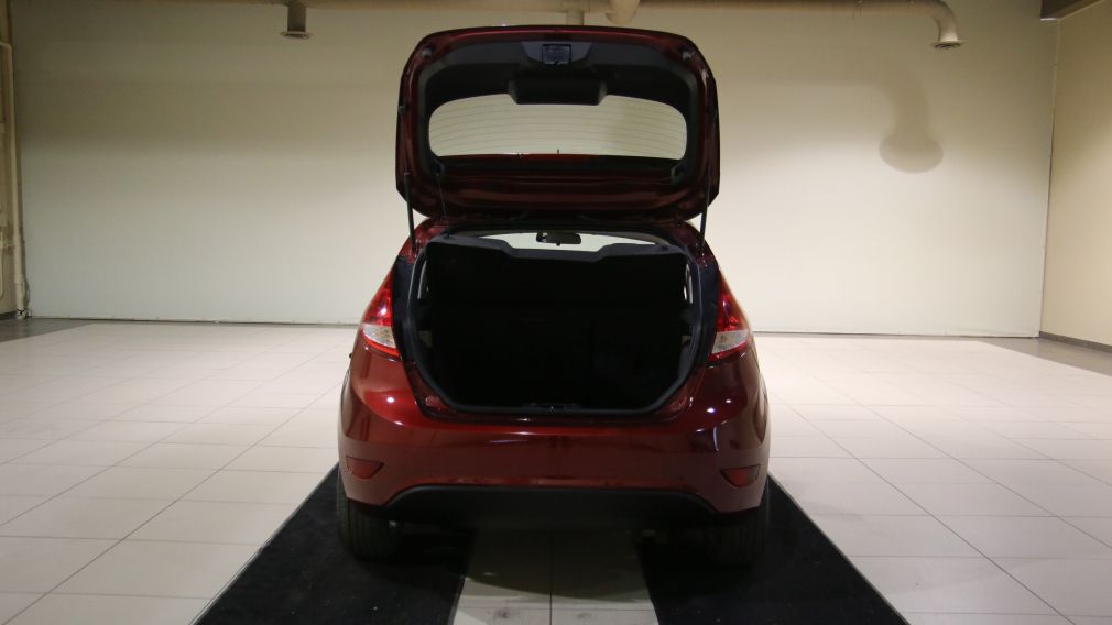 2013 Ford Fiesta HATCHBACK SE A/C TOIT MAGS #26