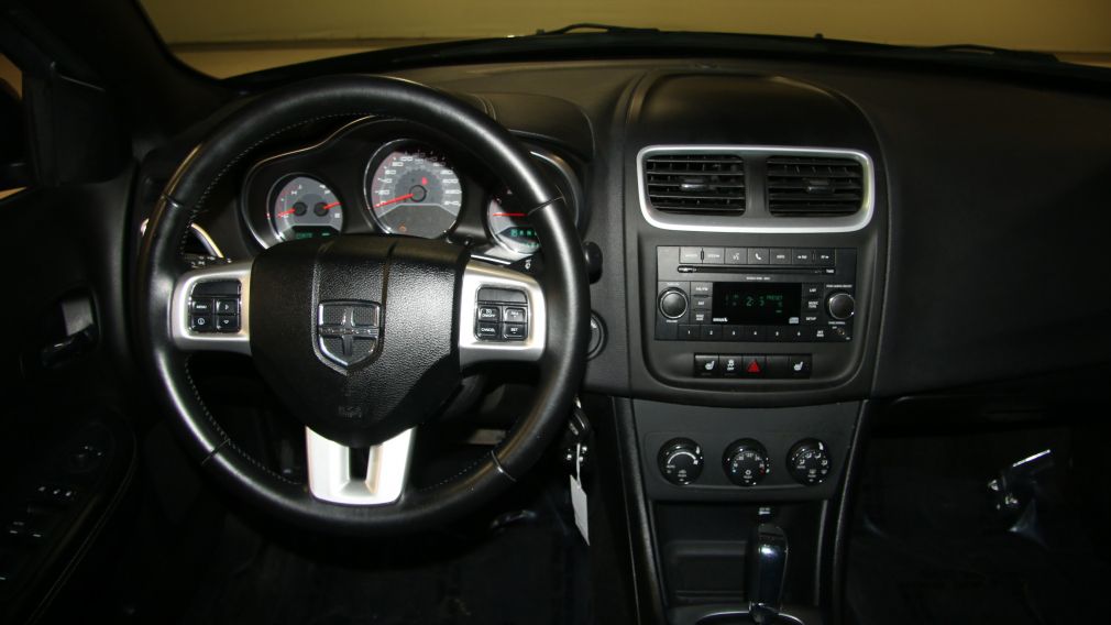 2011 Dodge Avenger SXT AUTO A/C GR ELECT. MAGS #14
