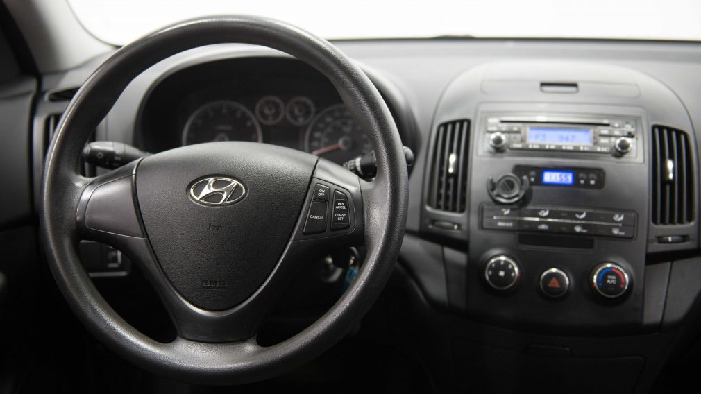 2011 Hyundai Elantra Touring GL Auto A/C Cruise Gr.Elec MP3/AUX #11